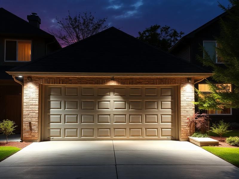 Security Lighting: Protecting Your Family